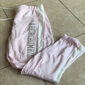 Abercrombie & Fitch sweatpants